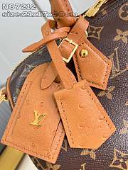 Louis Vuitton LV Speedy Soft 30 Boho Bag 30x21x17cm - 2