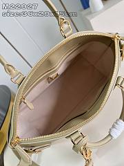 Louis Vuitton LV Vendôme MM Clay 36x29x15cm - 6
