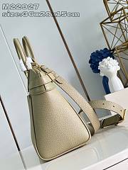 Louis Vuitton LV Vendôme MM Clay 36x29x15cm - 5