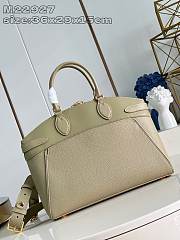 Louis Vuitton LV Vendôme MM Clay 36x29x15cm - 4