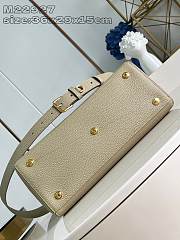 Louis Vuitton LV Vendôme MM Clay 36x29x15cm - 3