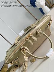 Louis Vuitton LV Vendôme MM Clay 36x29x15cm - 2
