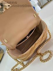 Louis Vuitton LV GO-14 PM Bag Sand 20x14x9cm - 2