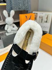 Louis Vuitton LV Colorado Comfort Mary Jane Black - 5