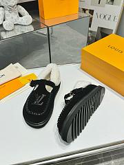 Louis Vuitton LV Colorado Comfort Mary Jane Black - 3