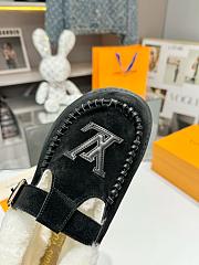 Louis Vuitton LV Colorado Comfort Mary Jane Black - 2