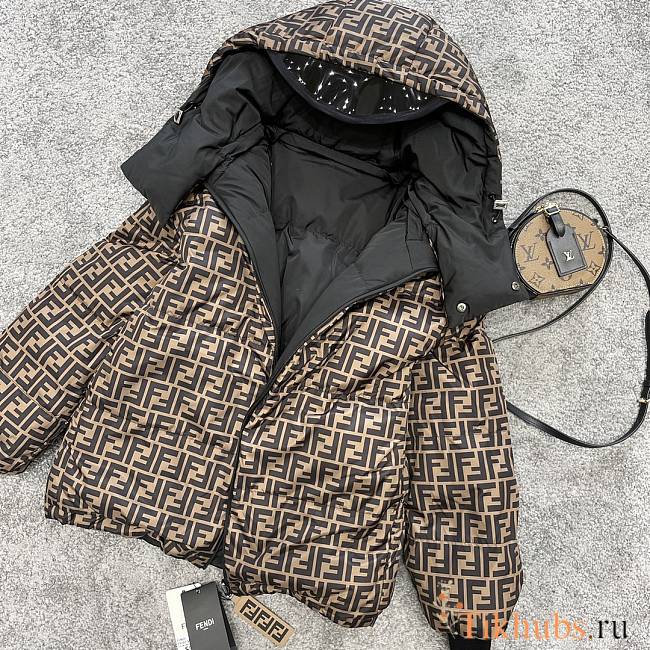 Fendi Jacket 02 - 1