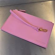 Bottega Veneta Small Arco Tote Bag Pink 30x20x11.5cm - 6