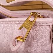 Louis Vuitton LV Carryall PM Pink 29x24x12cm - 6