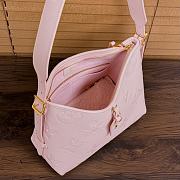 Louis Vuitton LV Carryall PM Pink 29x24x12cm - 5