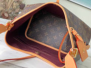 LV Carryall PM 29x24x12cm - 2