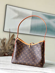 LV Carryall PM 29x24x12cm - 4