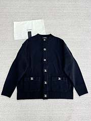 Chanel Black Cardigan 11 - 1