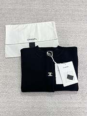 Chanel Black Cardigan 11 - 3