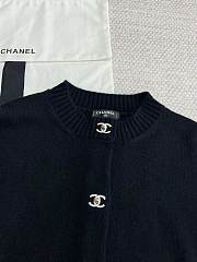 Chanel Black Cardigan 11 - 4
