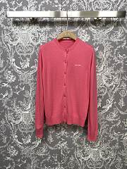 Miu Miu Pink Cardigan - 1
