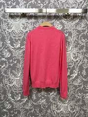 Miu Miu Pink Cardigan - 2