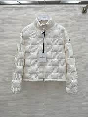 Moncler Ancy Short Down Jacket - 1