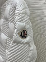 Moncler Ancy Short Down Jacket - 5