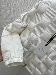 Moncler Ancy Short Down Jacket - 4
