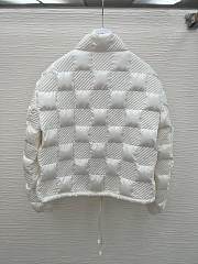 Moncler Ancy Short Down Jacket - 3