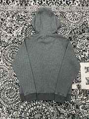 Dior Hooded Track Jacket Grey - 3