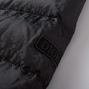 Dior Oblique Down Jacket Black Technical Jacquard - 4