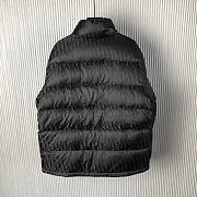 Dior Oblique Down Jacket Black Technical Jacquard - 2