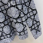 Dior Cannage Knit Sweater - 4