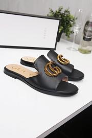 Gucci Black Slides 03 - 5