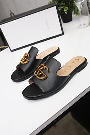 Gucci Black Slides 03 - 3