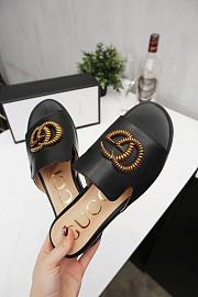 Gucci Black Slides 03 - 2