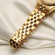 Rolex Lady DateJust Yellow Gold Jubilee Bracelet 26mm - 4