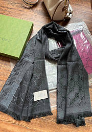Gucci Scarf 45x180cm - 1