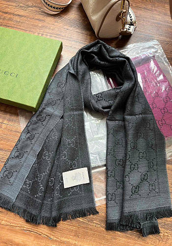 Gucci Scarf 45x180cm