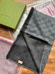 Gucci Scarf 45x180cm - 3