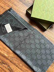 Gucci Scarf 45x180cm - 2