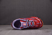 Bottega Veneta Orbit Sneaker In Purple - 3