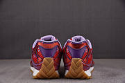 Bottega Veneta Orbit Sneaker In Purple - 4