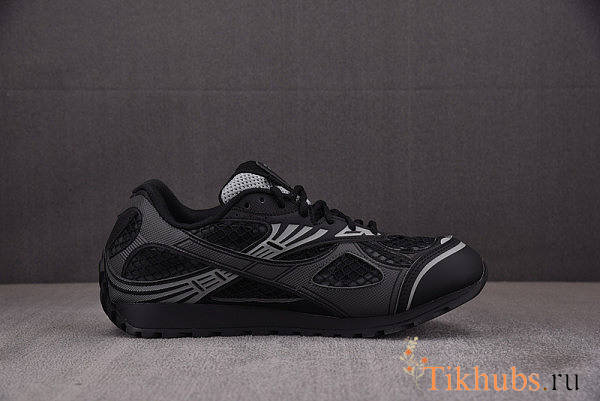 Bottega Veneta Orbit Sneaker Black - 1