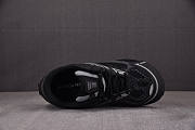 Bottega Veneta Orbit Sneaker Black - 4