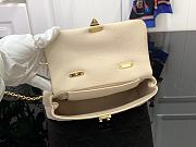 Louis Vuitton LV Nano Madeleine White 21x12.5x6cm - 5