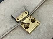 Louis Vuitton LV Nano Madeleine White 21x12.5x6cm - 4