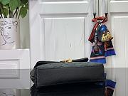 Louis Vuitton LV Nano Madeleine Black 21x12.5x6cm - 6