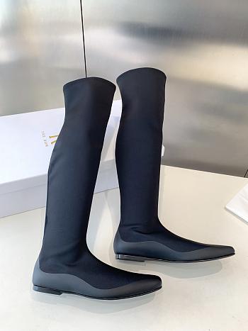 The Row Black Boot 