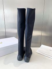 The Row Black Boot  - 5