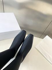 The Row Black Boot  - 4