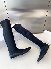The Row Black Boot  - 2