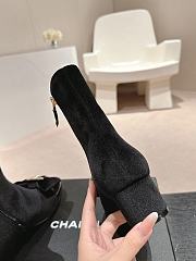 Chanel Black Boot 14 - 3