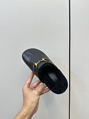 Gucci Black Slides 04 - 5